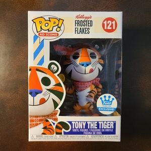 Tony The Tiger - Retro